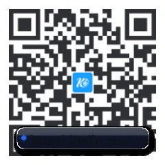 iPhone APP 二维码